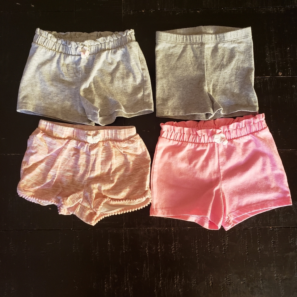 Baby girl shorts